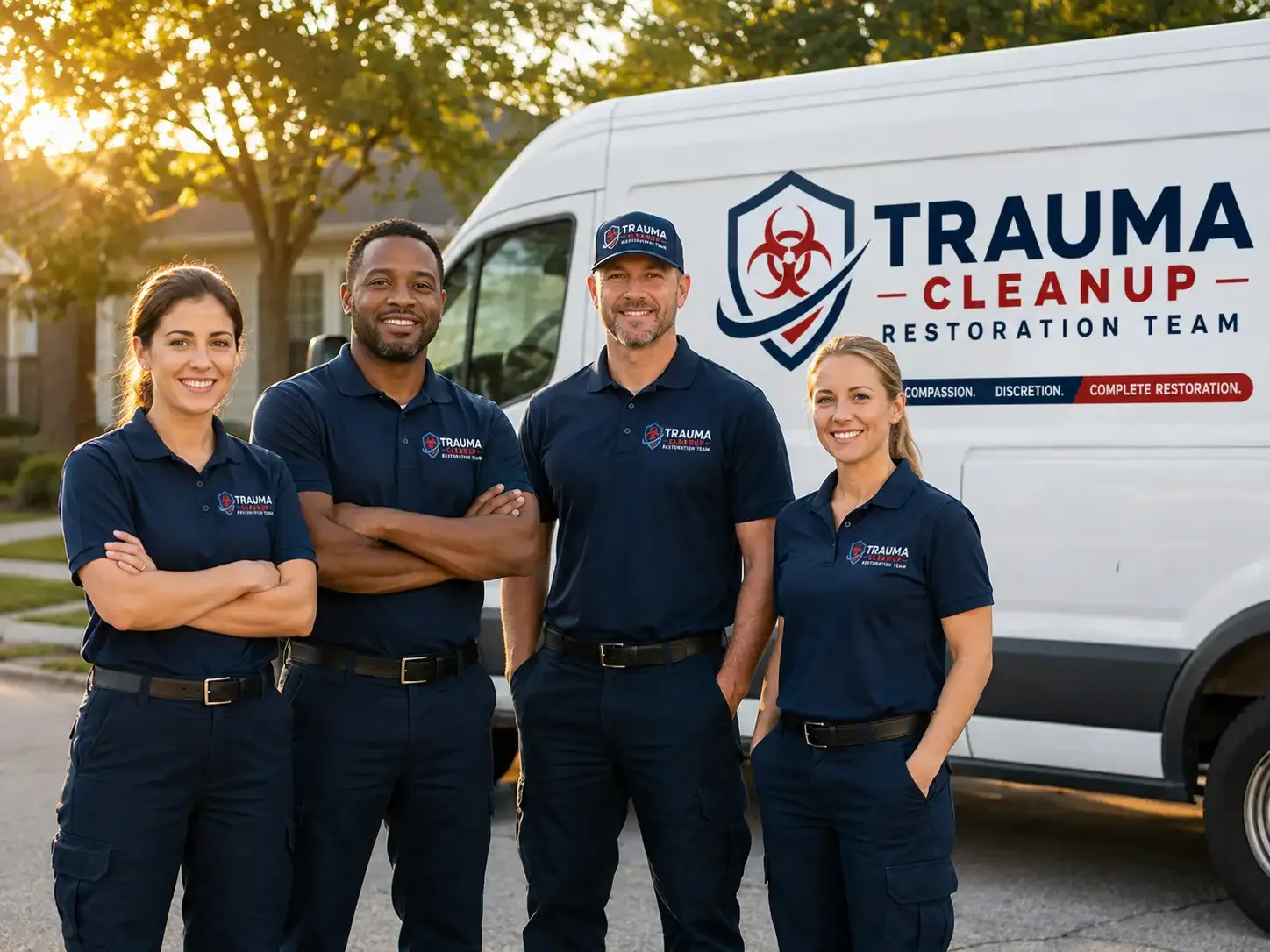 Trauma Cleanup company in Atoka, OK