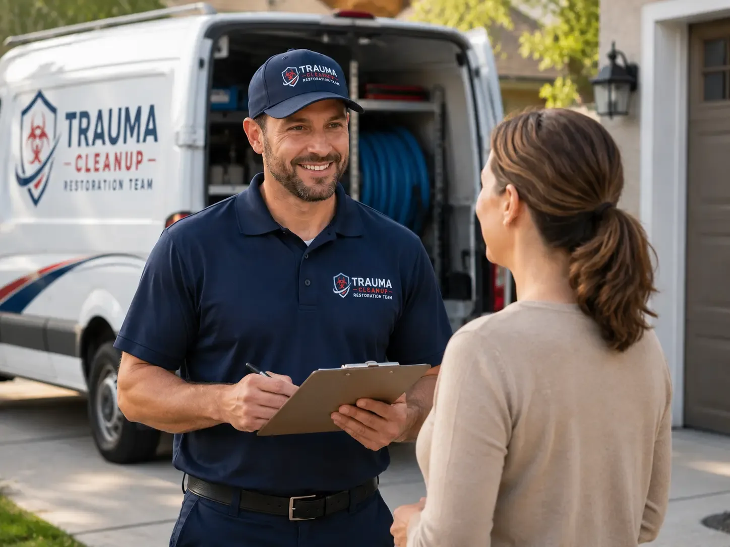 Trauma Cleanup Atoka, OK FAQs